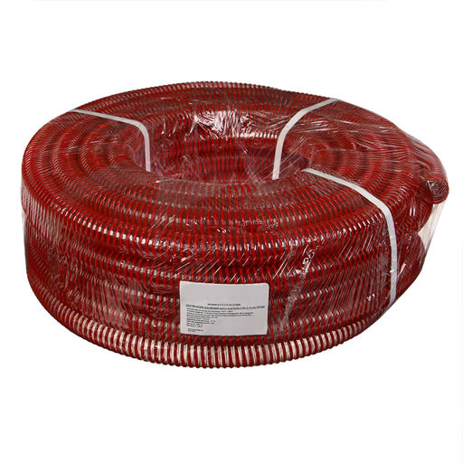 Шланг напорно-всасывающий, ПВХ, со спиралью, 32 мм, 25 м, армированный - Simaland фото 3