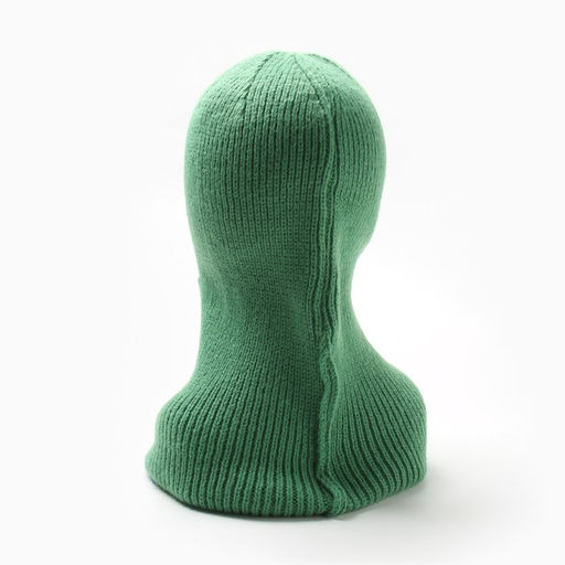 Балаклава женская MINAKU one size 52-58 зеленый  фото 2