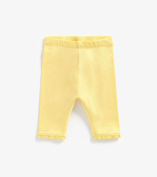 Mothercare / Легинсы укороченные 3 шт.  фото 3