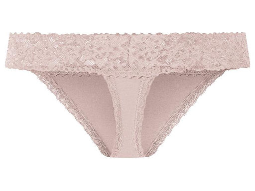 5 шт Трусики-стринги кружевные ESMARA  фото 3