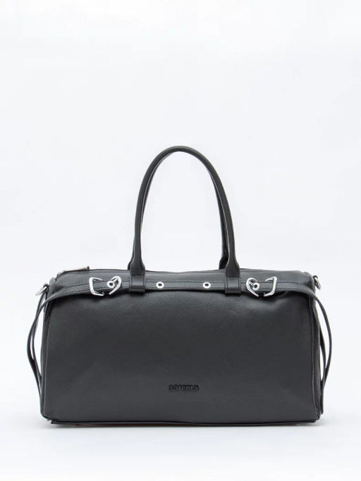 Сумка 98531-1 black Velina Fabbiana-Safenta