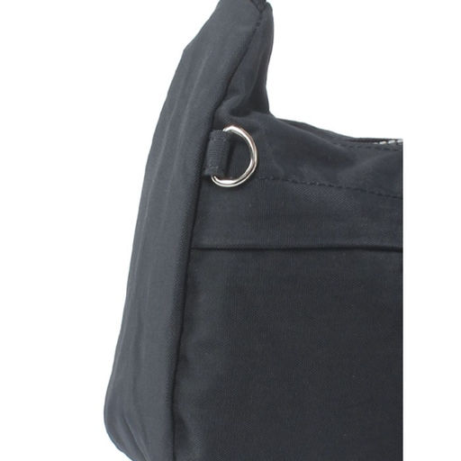 Сумка женская текстиль BoBo-6313, 1отд, плечевой ремень, синий 265992  фото 4