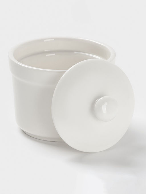 УЦЕНКА Сахарница "White Label" 10*9,5 см