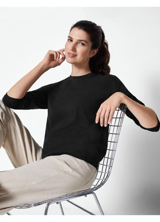 Женский лонгслив ESMARA  фото 5