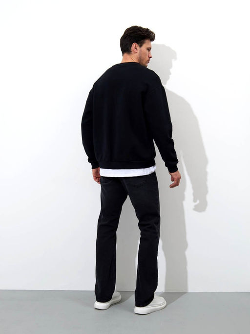 Мужские джинсы арт. 09998 - F5 фото 3