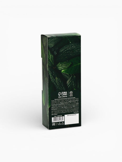 Бальзам безалкогольный на травах Здоровый сон: пустырник, душица, в пластиковой бутылке, 250 мл