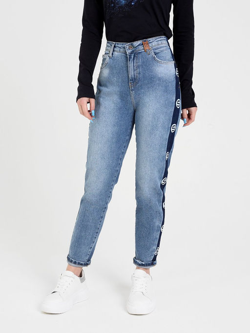 Женские джинсы _ 19785 - F5 фото 2