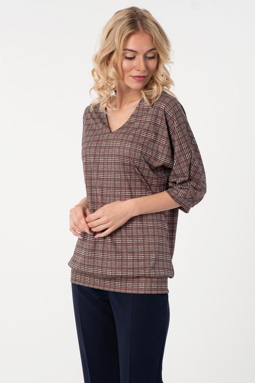 Джемпер М4-4265/2 - Wisell фото 7