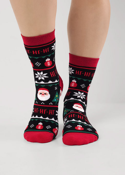 Носки женские НГ плюш