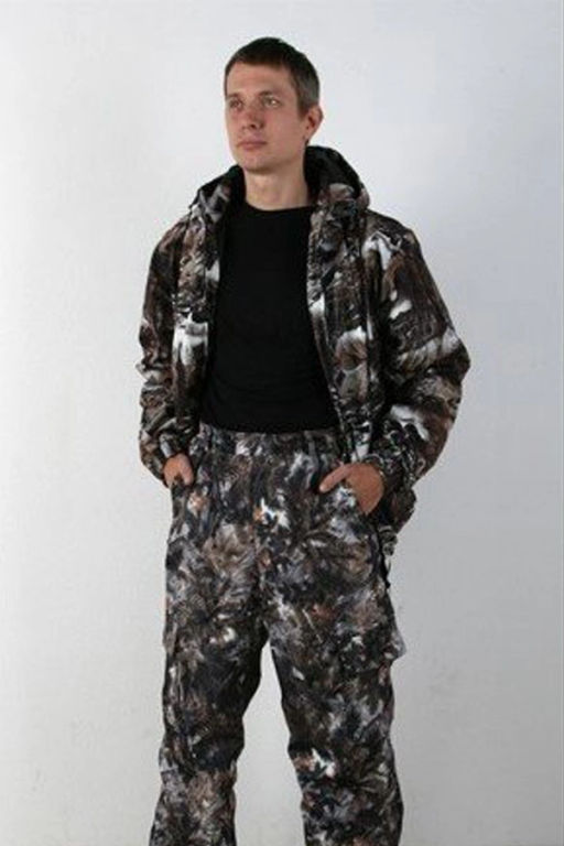 Брюки мужские, цвет