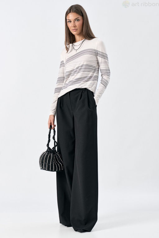 М1120T джемпер женский - Art ribbon фото 3