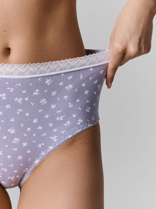 Цена за 2 штуки! ТРУСЫ ЖЕНСКИЕ - Mark formelle фото 6