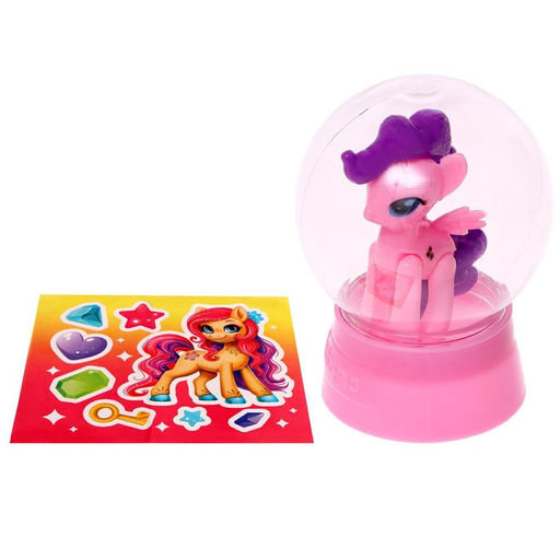 Игрушка Милый пони с наклейками, МИКС - Happy valley фото 2