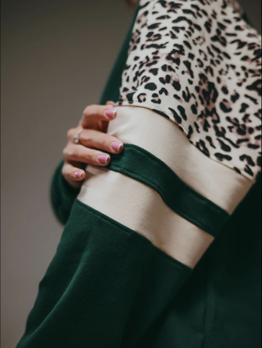 Хлоя костюм женский (изумруд) - Lovetex фото 18