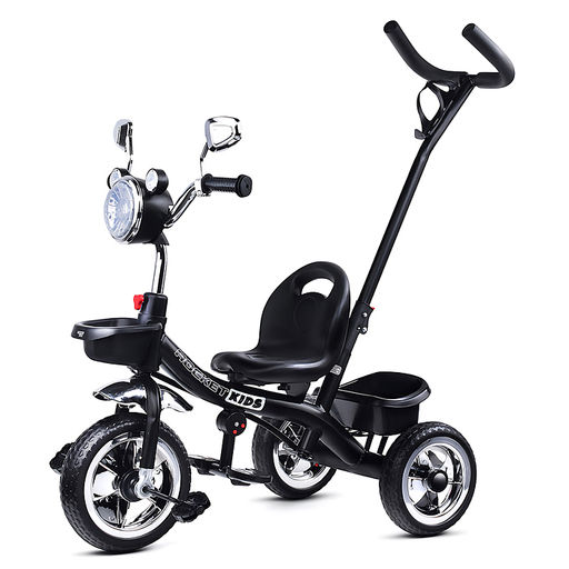 Велосипед 3-х колесный, фиолетовый