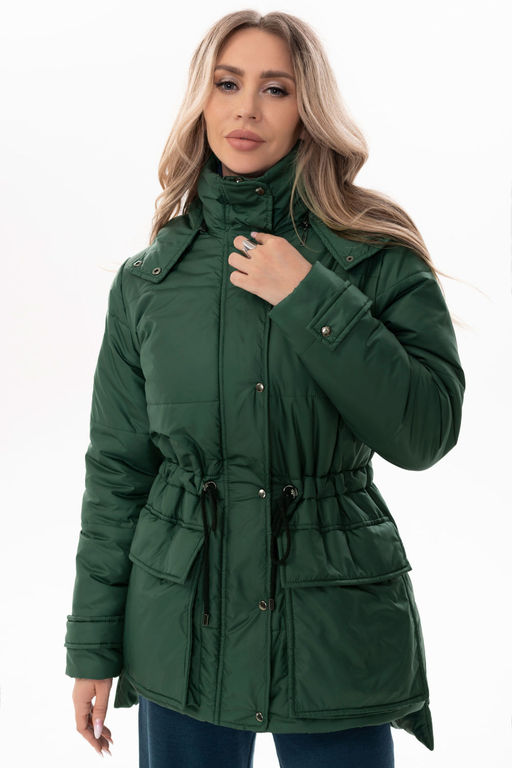 Куртка Golden Valley 7155 зеленый