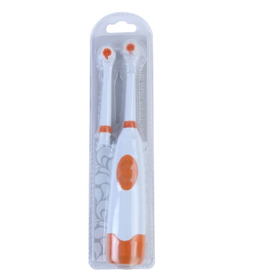 Электрическая зубная щетка со сменной насадкой - Home фото 5