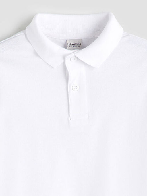 Polo Yaka Erkek ?ocuk Ti??rt