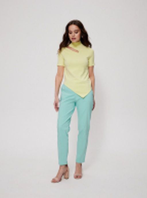 Водолазка 321.040034/желтый