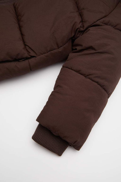 Водонепроницаемое пальто для маленьких мальчиков - Defacto фото 3