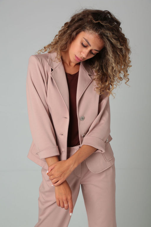 Костюм DOGGI 2848 розовые тона  фото 3
