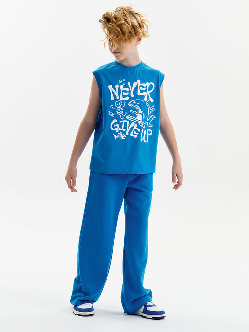 BFVV3389 Майка для мальчиков