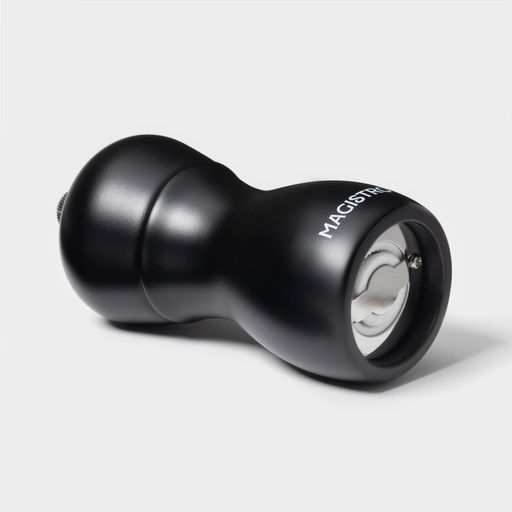 Мельница для специй Magistro Softline, 11,5 см, цвет чёрный  фото 3