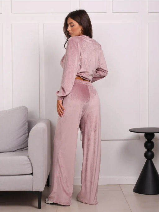 Костюм женский Кэт-5 Графит (мрамор) - Modamica фото 83