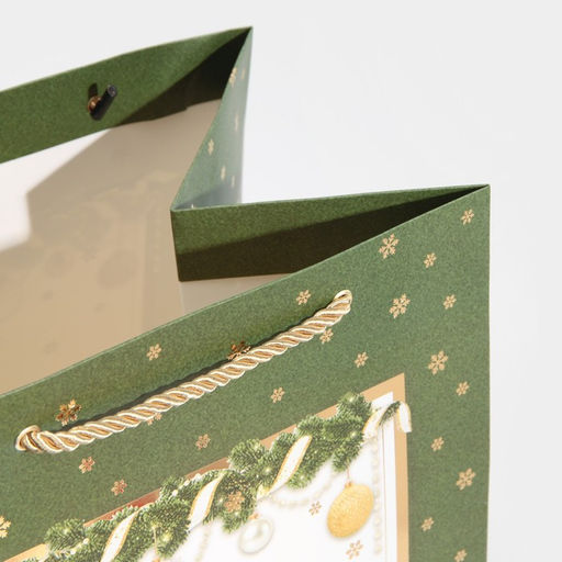 Пакет ламинированный Яркие моменты, 23 35 20 см - Дарите счастье фото 5