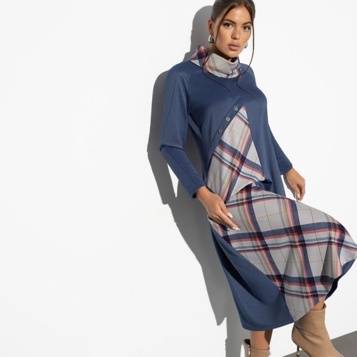 Платье Вечные ценности (стайл) - Charutti фото 12