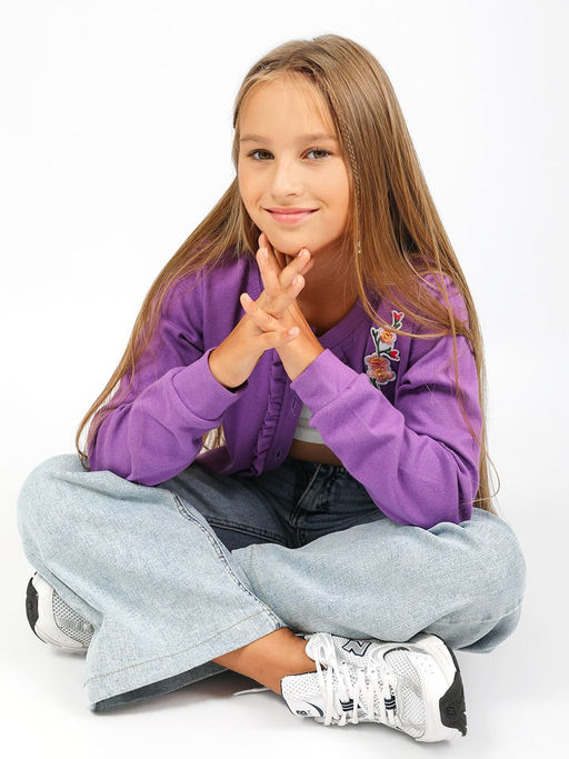 Кофта для девочки