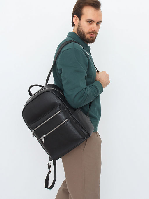 Рюкзак 2420H black Heanbag
