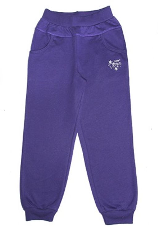 CRB wear/CWK 7448 Брюки, фиолетовый/Ex.Cherubino