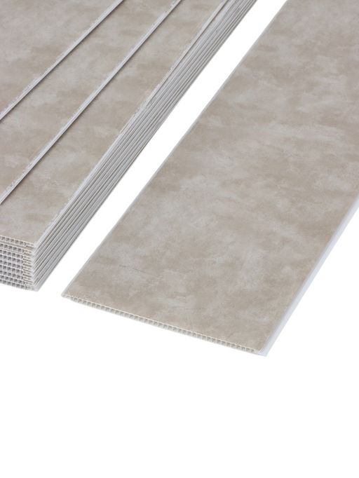 Цена за 12 шт. Стеновая панель ПВХ «Венециана 780/1», 2600×250 мм, цвет бежевый