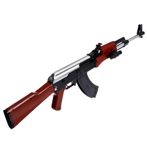 Детское оружие Автомат «АК-47», стреляет пульками 6 мм