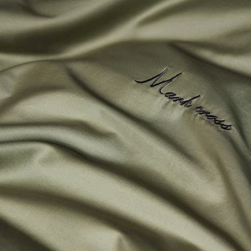 КПБ Mency Winni Mark Cross Бархатный сатин MENWMC007 Семейный