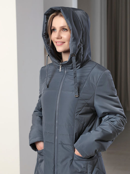 26102 Плащ утепл.