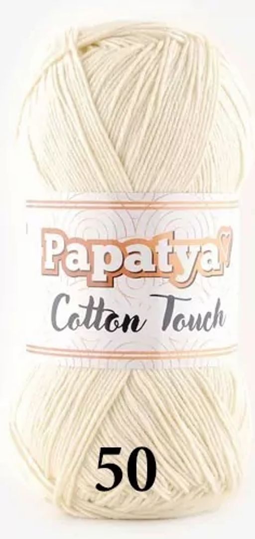 COTTON TOUCH PAPATYA - Kamgarn фото 22