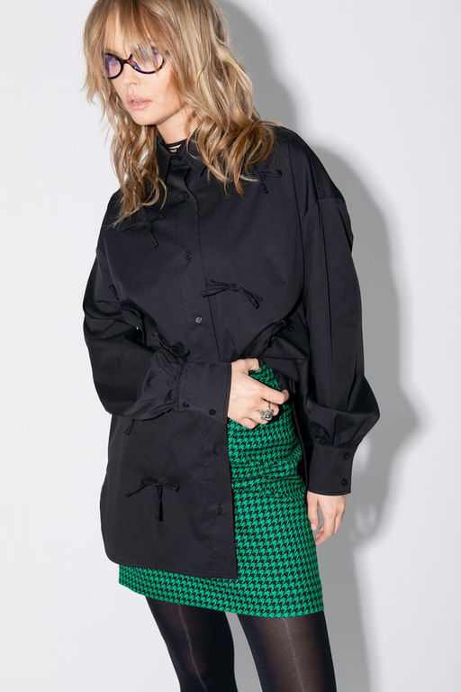 Рубашка Pirs 5385 черный фото 5