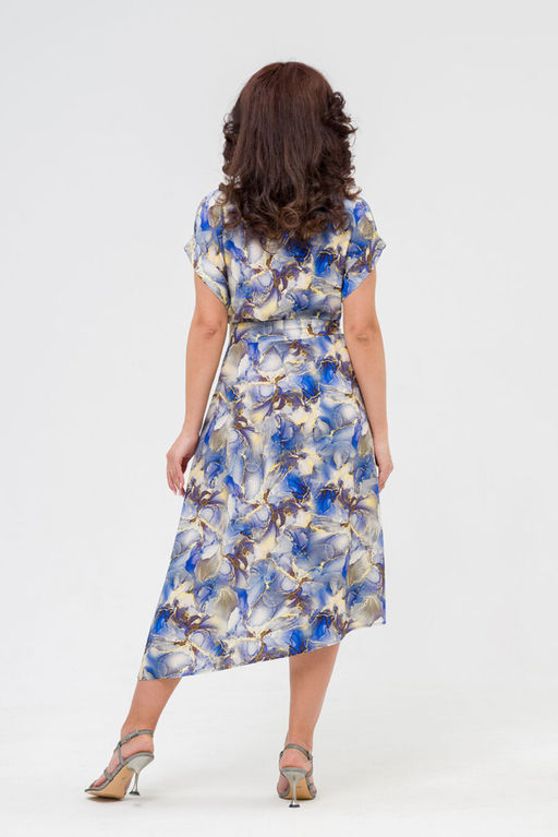 Платье Амаль (46-52) - Serenada фото 4