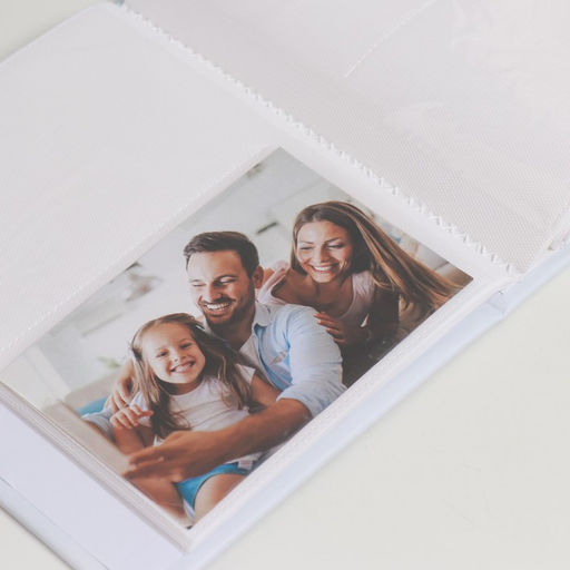 Фотоальбом на 200 фото 10×15 см «Пёсель»