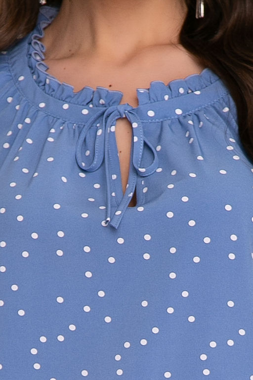 Блузка 41162-1 - Avili фото 4