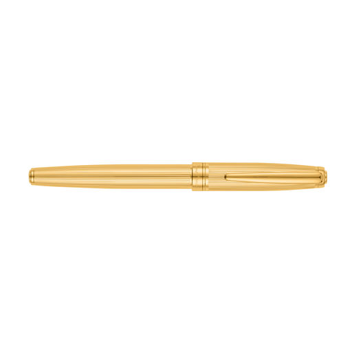 Ручка-роллер Pierre Cardin коллекция ЛЮКС | GOLDEN PC8113RP - Cross фото 3