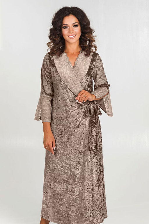 Халат Джулия (46-56) - Serenada фото 2