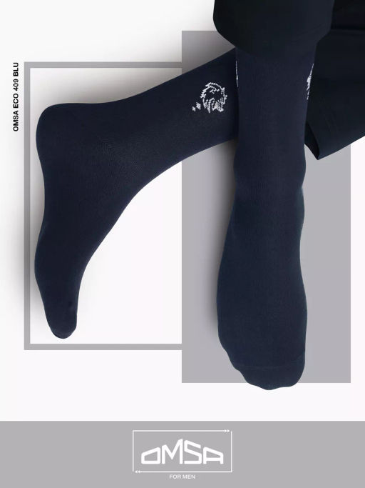 (Omsa) Eco 409 нос.муж., эконом