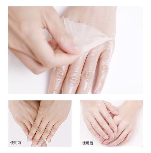 Питательная медовая маска для рук - Vha фото 5