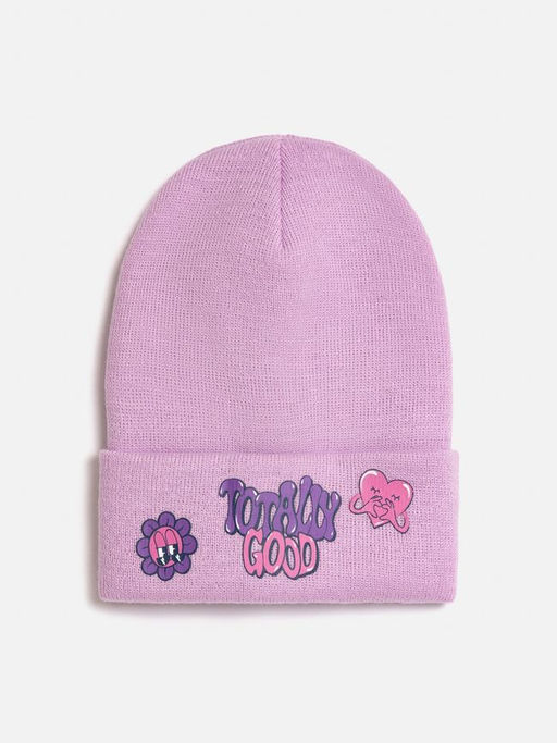 ACOOLA / Шапка детская Delilah светло-розовый  фото 3