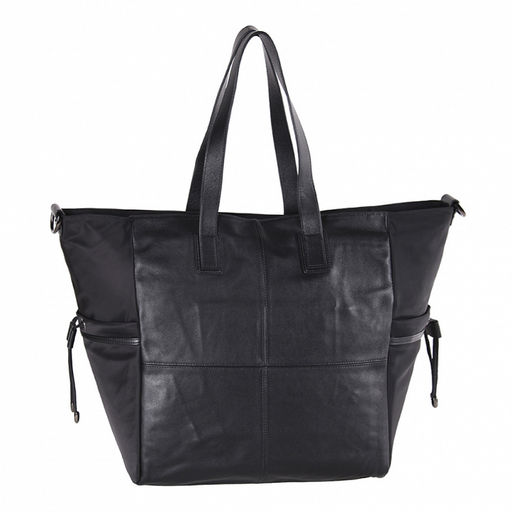 Сумка 9010 black Polina&Eiterou