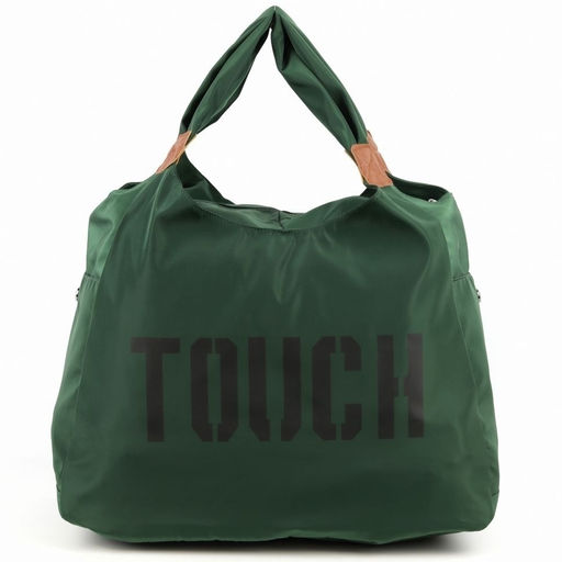 Текстильная спортивная сумка 1122 Грин - Cidirro фото 2