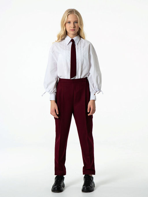 Брюки для девочки Mooriposh, модель 0424
